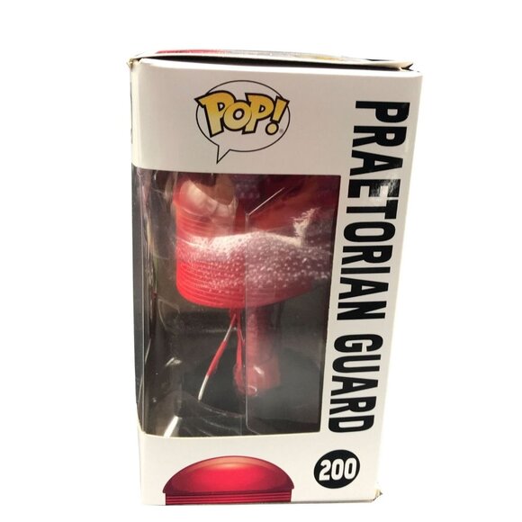 Funko Pop! Star Wars: The Last Jedi - Praetorian Guard Action Figure #200 - Picture 7 of 12